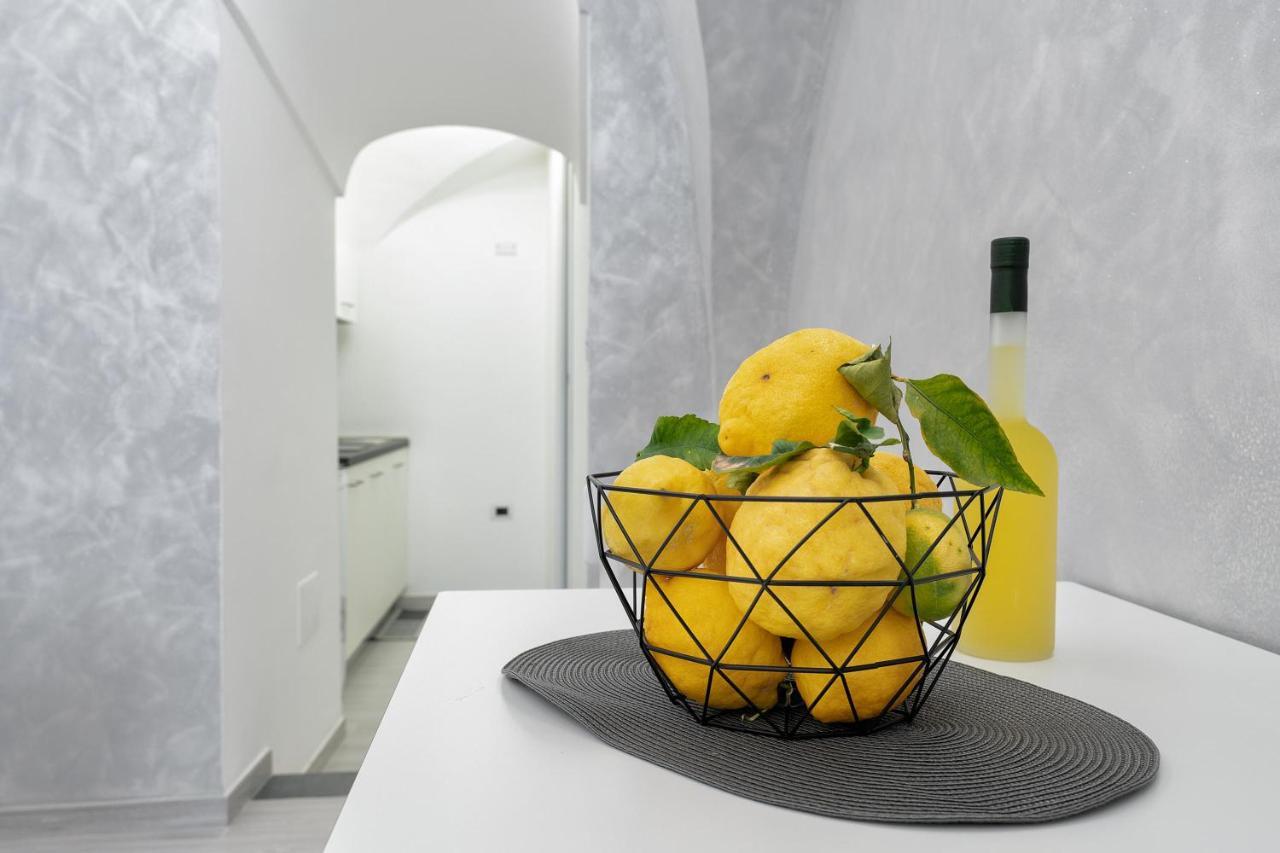 Casapa Apartment Atrani Luaran gambar