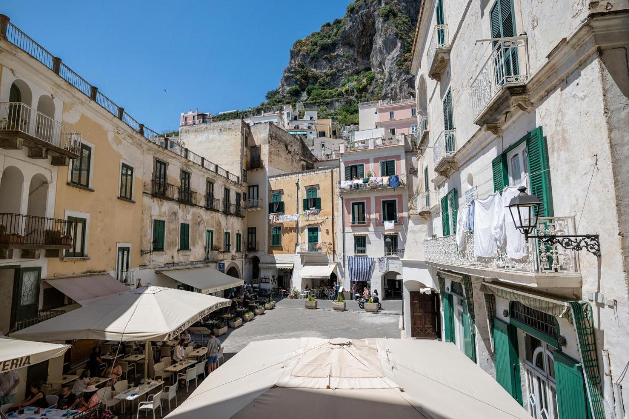 Casapa Apartment Atrani Luaran gambar