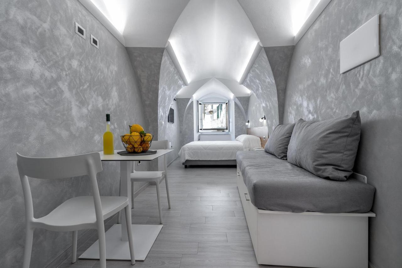 Casapa Apartment Atrani Luaran gambar