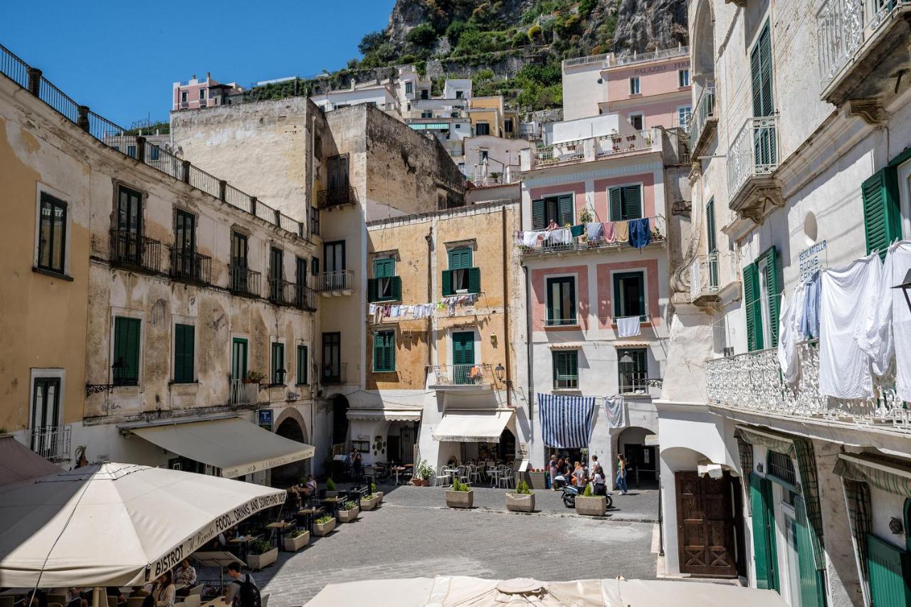 Casapa Apartment Atrani Luaran gambar